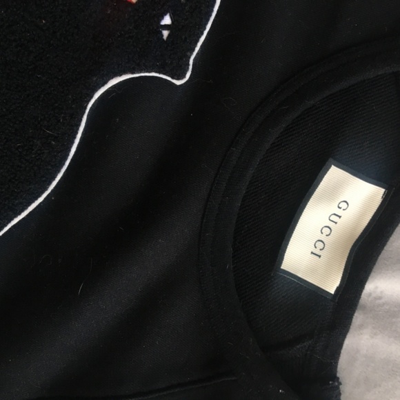 Gucci Crewneck Swearshirt - Picture 2 of 2